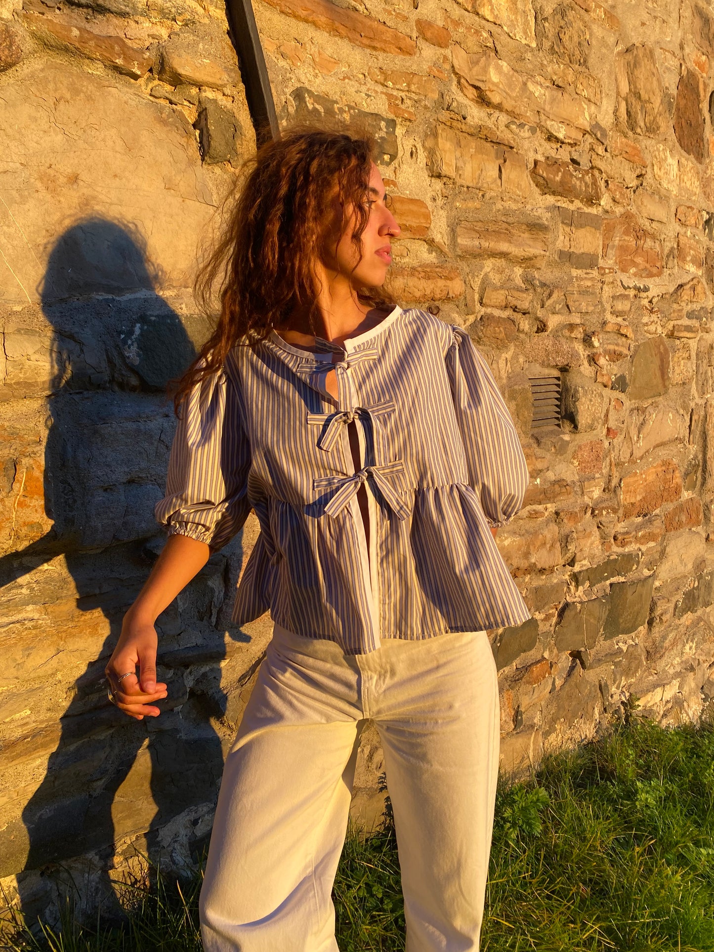 vela blouse