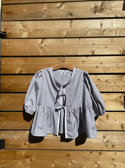 vela blouse