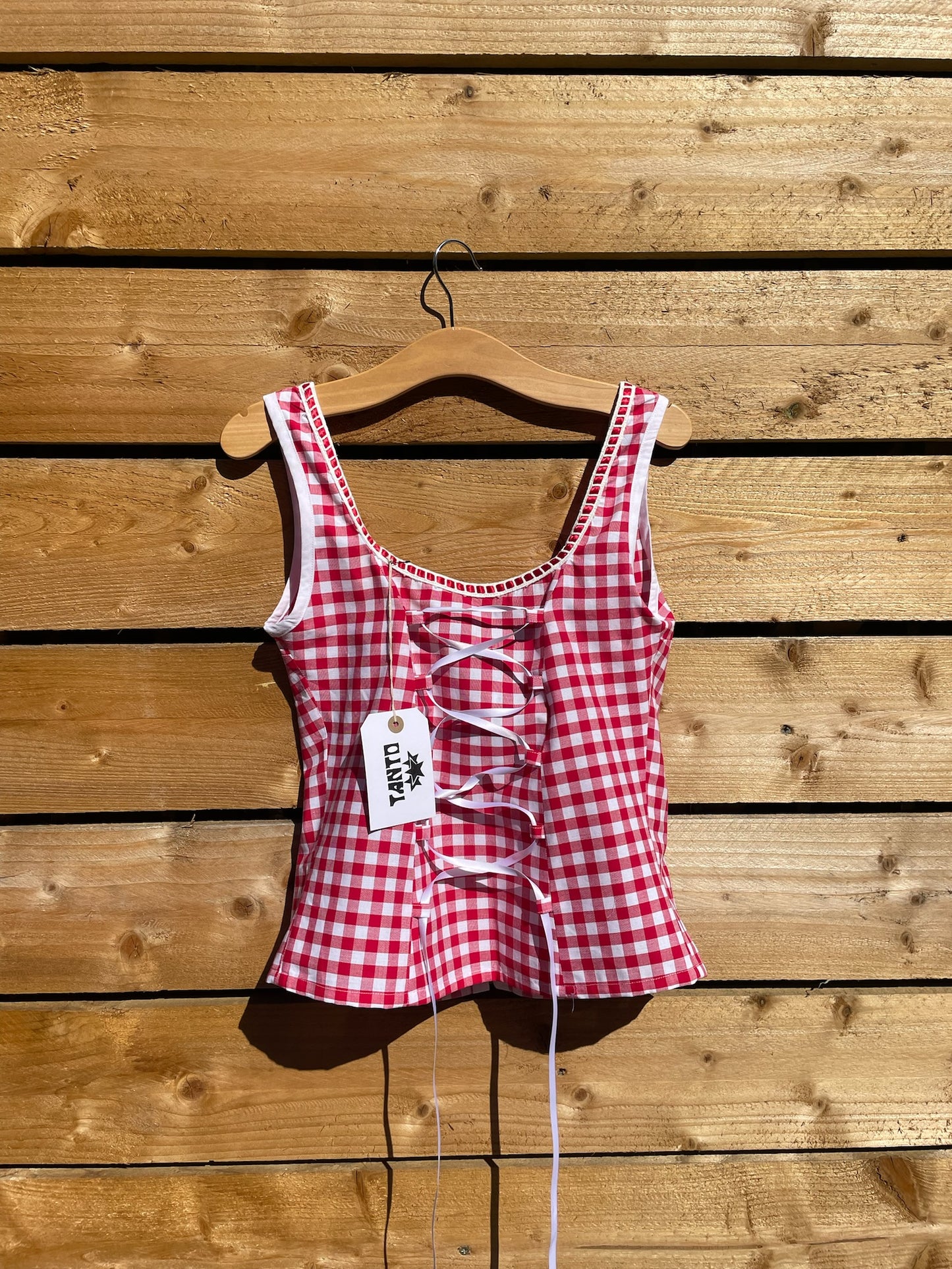 koeia corset top