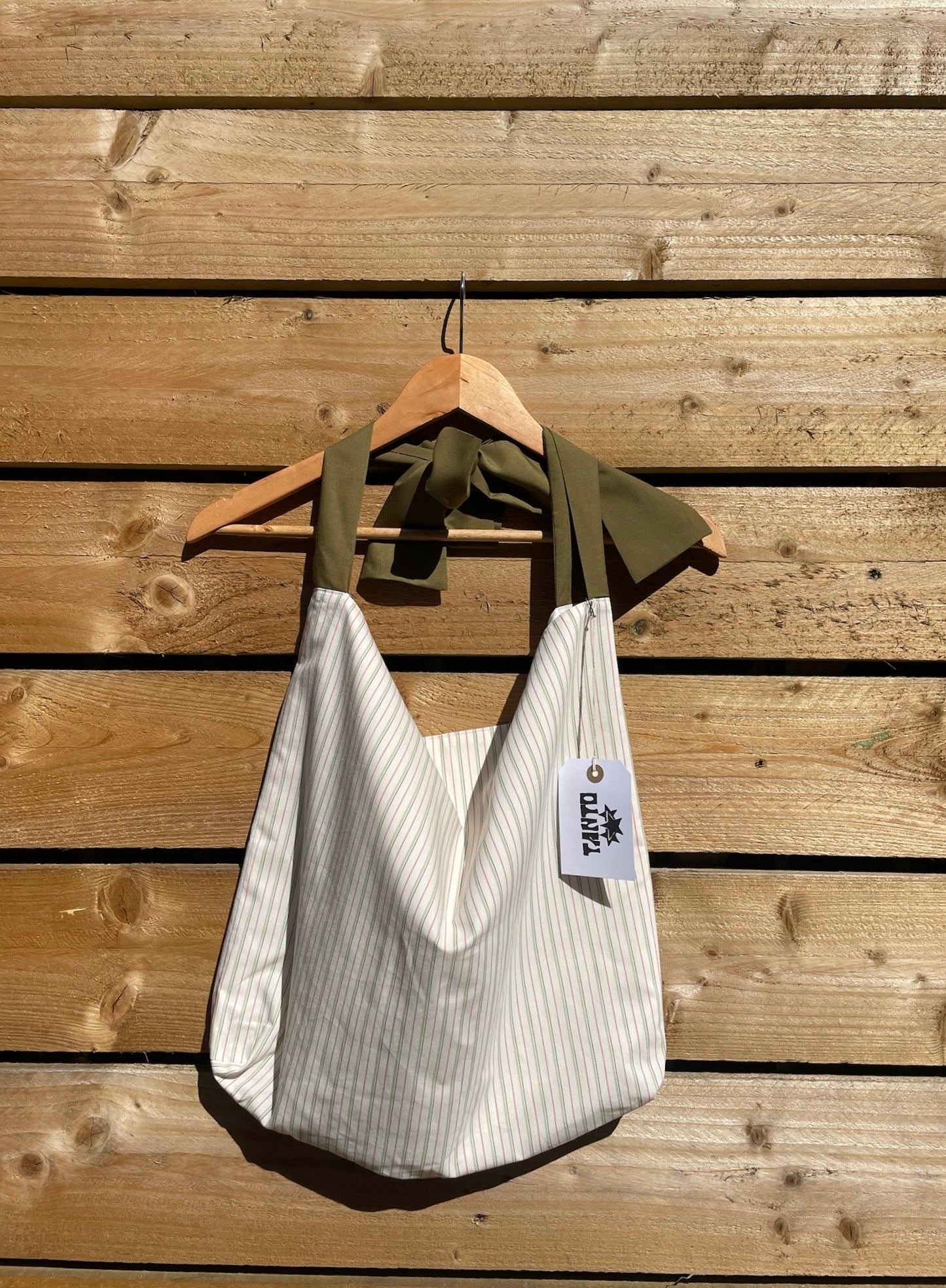 alma bow bag